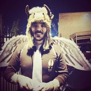 Meet your Posher, Christopher